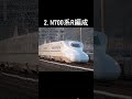【レア】珍しい新幹線車両3選