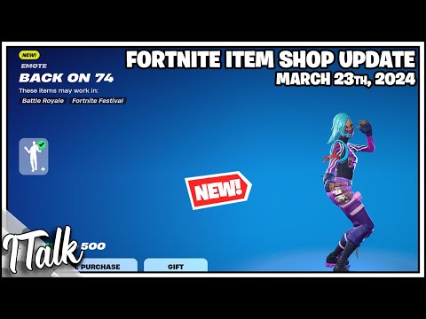*NEW* BACK ON