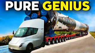 The Tesla Semi Is Genius, And Here's Why