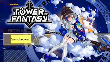 Tower of Fantasy Part 2 Gameplay Walkthrough No Commentary PC #ToF #TowerofFantasy