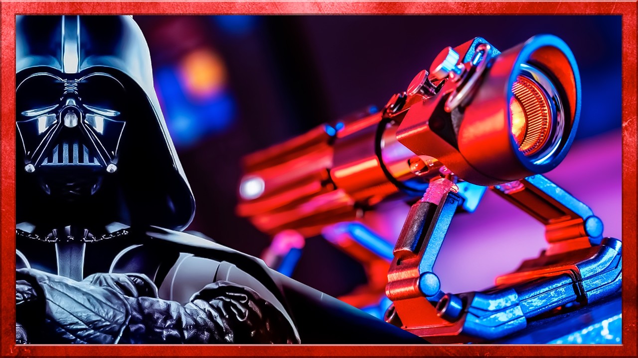 ダース・ベイダー ライトセーバー | シス卿 | Nsabers