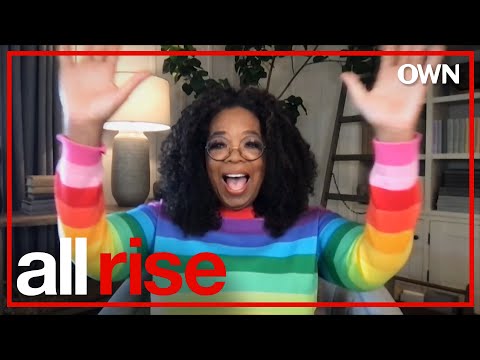 Download EXCLUSIVE: Oprah Winfrey Welcomes All Rise to the OWN Family! | OWN
