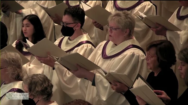 The Lord is My Shepherd (Howard Goodall), Wilshire...
