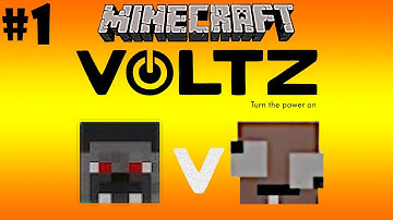 VoltZ - Episode 1: Let The Games Begin!