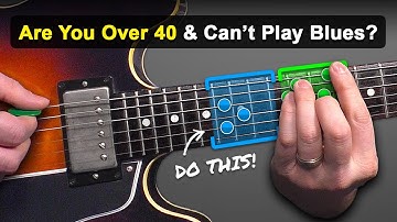 The Blues Chord Progression Every Guitarist Should Know