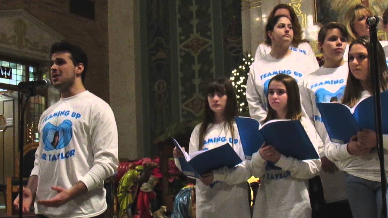 St. Raymond's Church Tunes for Taylor Concert YouTube