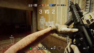 【R6S】僕もALLキル出来たよ！ vol.1