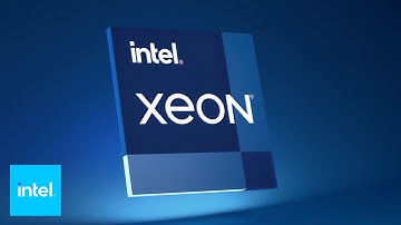 Accelerate With 4th Gen Intel Xeon Processors | Intel Business