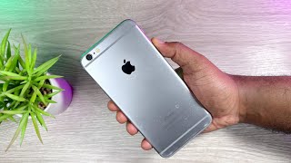 iPhone 6 Plus en 2024 ¿aún sirve para algo, se puede usar? - RUBEN TECH ! by Ruben Tech 10,681 views 1 month ago 13 minutes, 8 seconds