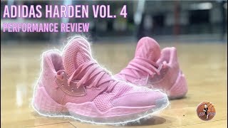 รีวิว Adidas Harden VoL 4 Performance Review By 23TEE in Thai