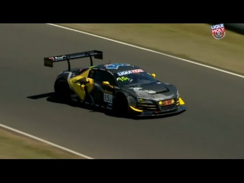 2015 Bathurst 12 Hour -  Allan Simonsen Pole Trophy