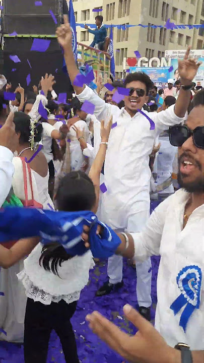 Hota To Bapacha Baap Maza Bhimrao Ambedkar Dance 💙||#shorts