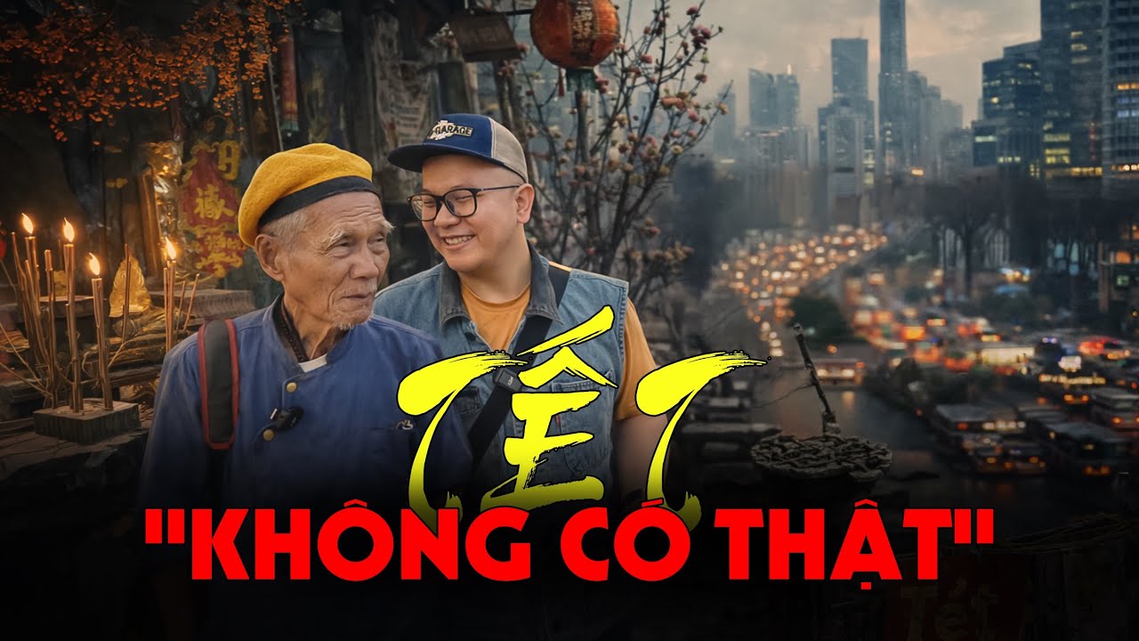 Tết 2026 “Có Nhưng Không” Thật??? | Sắc Tức Thị Không - Không Tức Thị Sắc