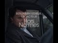 Hors normes  module benjamin lesieur