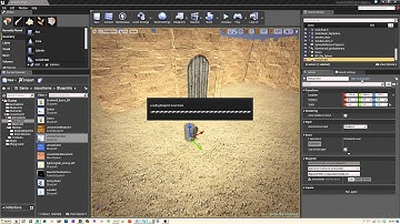 More melee testing, now with damage