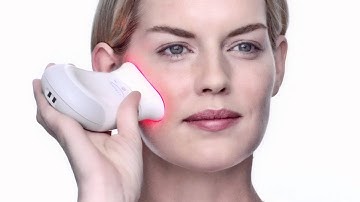 NuFace Trinity How To Use the Wrinkle Reducer Attachment | ULTA Beauty