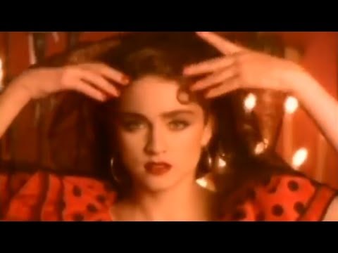 Madonna - Spanish