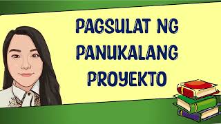 Pagsulat ng Panukalang Proyekto   YouTube