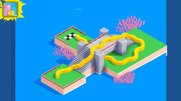 Snek Left | Fancade Gameplay