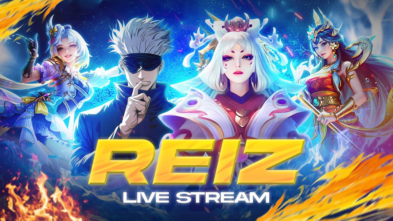 RANKED AKHIR SEASON  - MOBILE LEGENDS