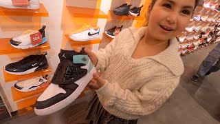 MILA BEKOMMT NEUE SCHUHE 😱😍 | Nader Louisa