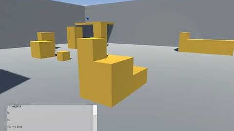 Developer Chronicles : Testing Multiplayer for the first time