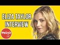 Msmojo interviews eliza taylor of the 100