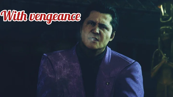 With Vengeance(A Hiroki Awano Edit)