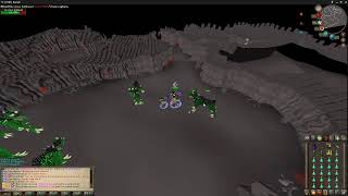 RuneX RSPS - Nex and randomness