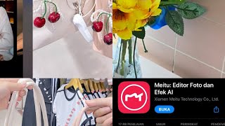 How to Edit Aesthetic Photos Using Meitu App💡🙌🏻