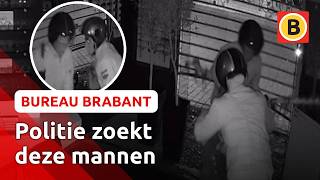 Inbrekers Stelen Voor Tienduizenden Euros Aan Brillen Bureau Brabant