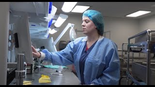 Sterile Processing Services at Crothall Healthcare