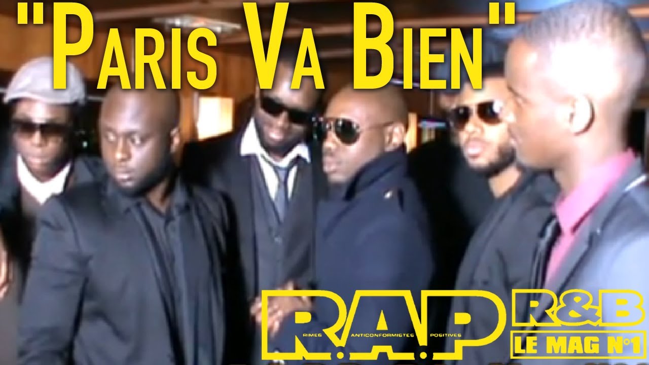 P diddy rencontre sexion d'assaut