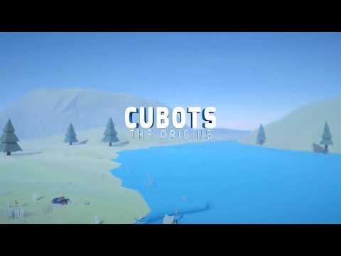 Cubots The Origins Official Trailer