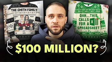 The Print On Demand Trend Worth $100 Million This Year