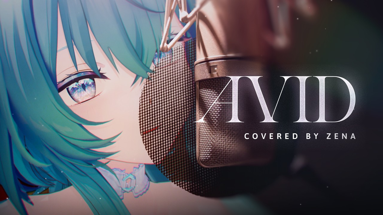 Avid - SawanoHiroyuki [nZk] : Mizuki｜ZENA Cover #歌ってみた - YouTube