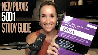 New Praxis 5001 Study Guide