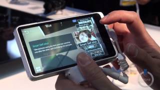 Samsung Galaxy Camera 2 Hands-On