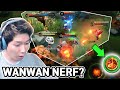 This is perfect WANWAN game for me | Mobile Legends