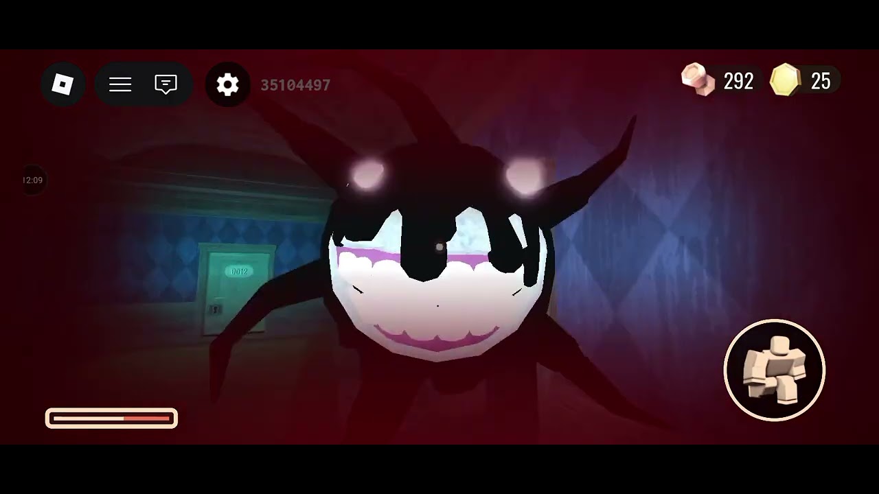 Quase consegui passar a perseguição 