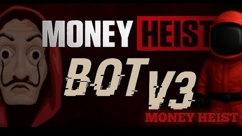 MONEY HEIST MD WHATSAPP MINI BOT | Just now whatsapp status seen, Auto reply & more AI Feature Bot