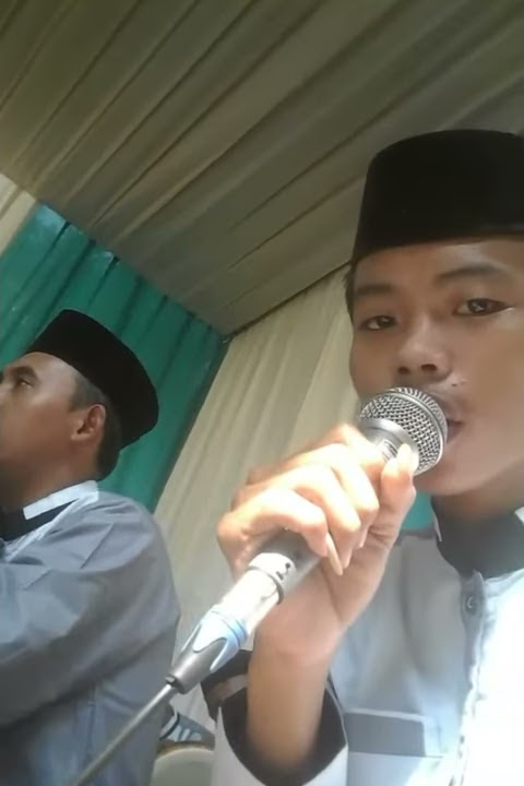 Hadroh pondok pesantren al mukhtar nogosari