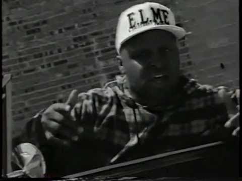 E.L. Me & The Street Products - 1000 Watts 1992 - YouTube