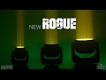 Rogue r1x wash r2x wash  r3x wash sneak peek  chauvet professional