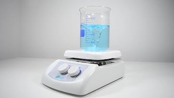 Vídeo Tutorial - AGITADOR MAGNÉTICO COM AQUECIMENTO LGI MSH 5