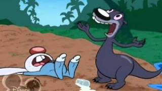 Brandy And Mr. Whiskers Esp 29. Paw And Order