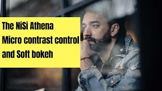 NiSi Athena Cine Prime - Micro contrast control and Soft bokeh screenshot 4