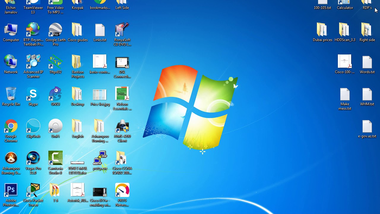Компьютерные уроки/Уроки Cisco/CCNA 200-301 (часть1) Урок 22  (SSH)