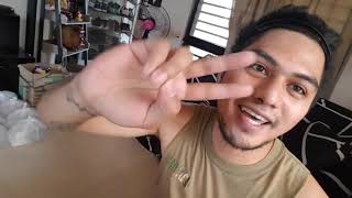 Spreading love during Quarantine Days (Thank you James Reid & Frontliners)