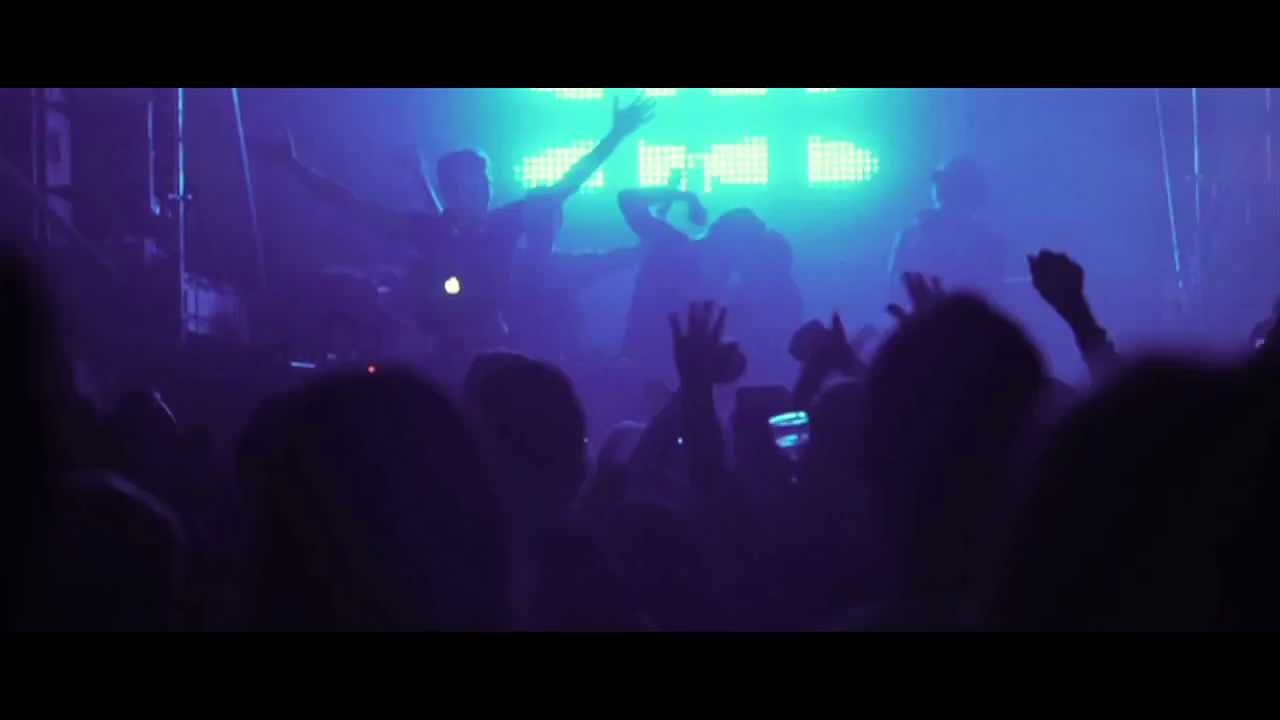 Chasing the Hihat - KRAK | Terug naar de Loods